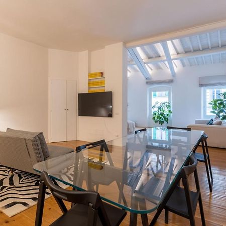 Loft In Santo Spirito Leilighet Firenze Eksteriør bilde