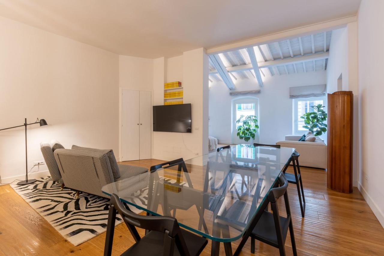 Loft In Santo Spirito Leilighet Firenze Eksteriør bilde