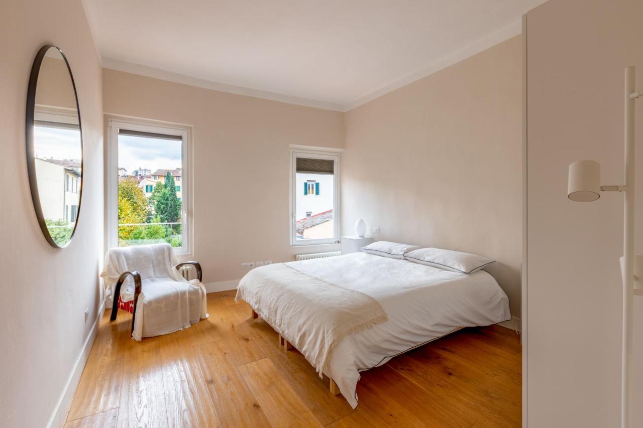 Loft In Santo Spirito Leilighet Firenze Eksteriør bilde
