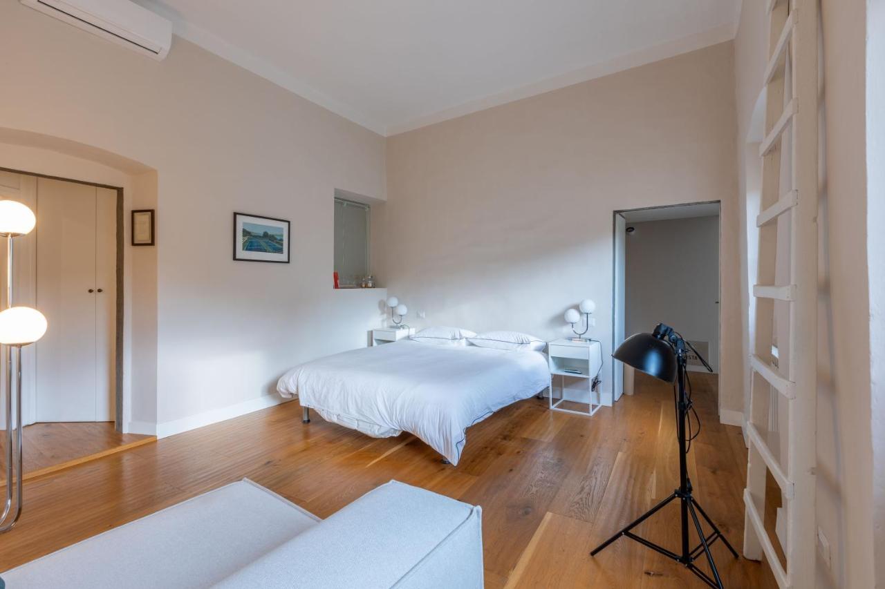 Loft In Santo Spirito Leilighet Firenze Eksteriør bilde