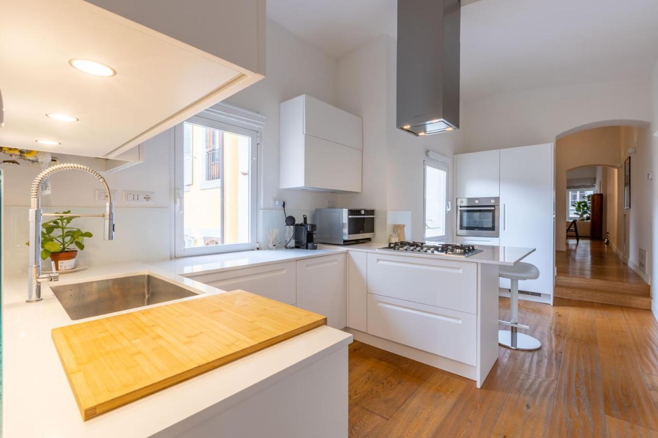 Loft In Santo Spirito Leilighet Firenze Eksteriør bilde