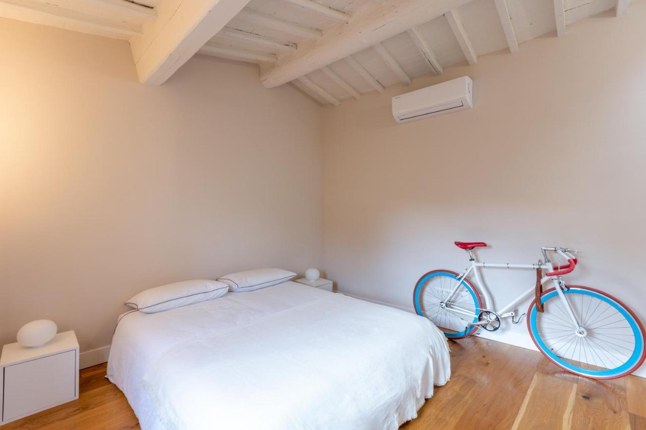 Loft In Santo Spirito Leilighet Firenze Eksteriør bilde
