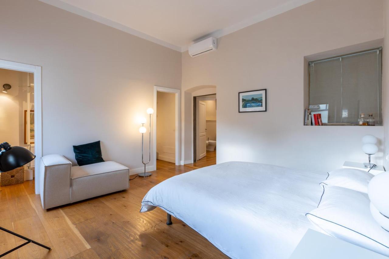 Loft In Santo Spirito Leilighet Firenze Eksteriør bilde
