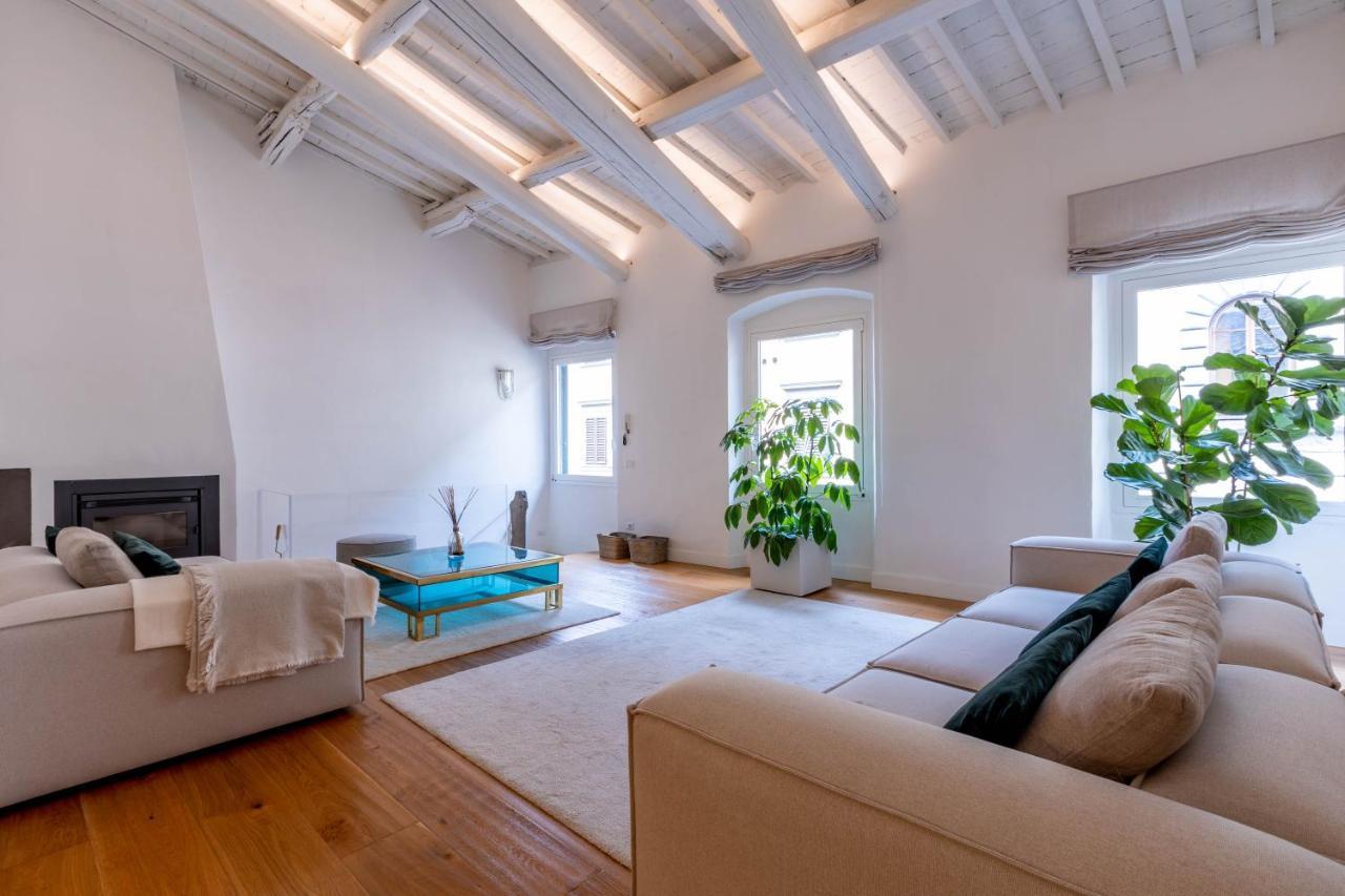 Loft In Santo Spirito Leilighet Firenze Eksteriør bilde