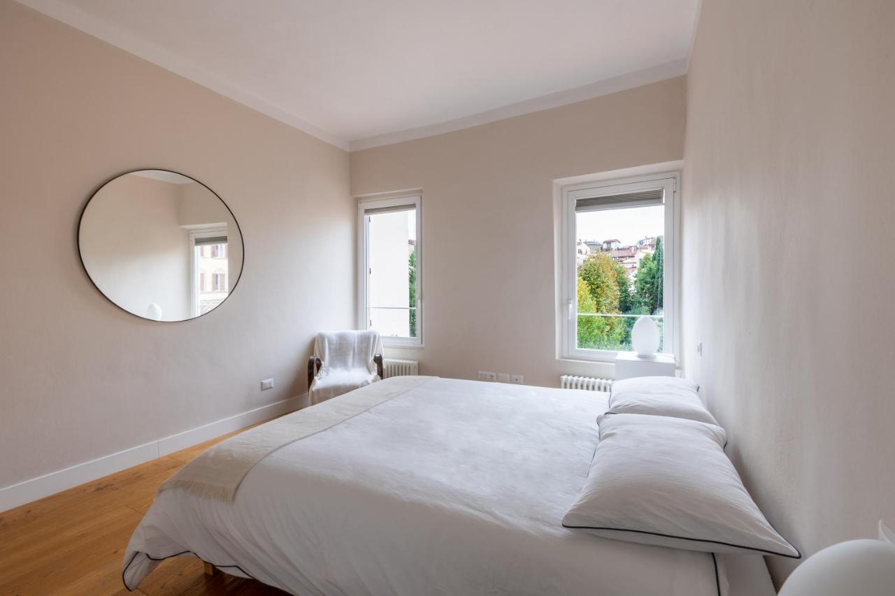 Loft In Santo Spirito Leilighet Firenze Eksteriør bilde