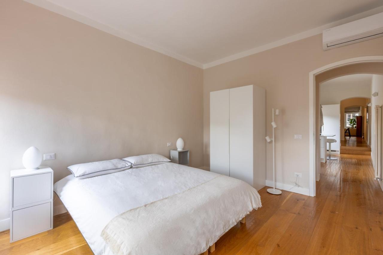 Loft In Santo Spirito Leilighet Firenze Eksteriør bilde